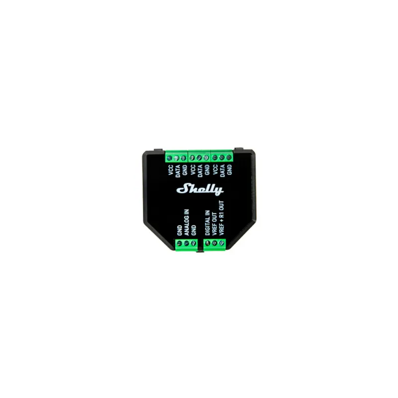 Shelly Plus Add-on Additional Sensor adapter